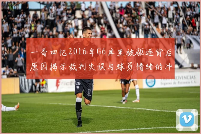 一哥回忆2016年G6库里被驱逐背后原因揭示裁判失误与球员情绪的冲突